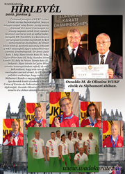 WUKF Eur�pa Bajnoks�g