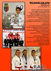 4. WUKF Bajnokok Kup�ja