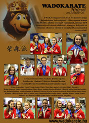 WUKF Eur�pa Bajnoks�g 2013